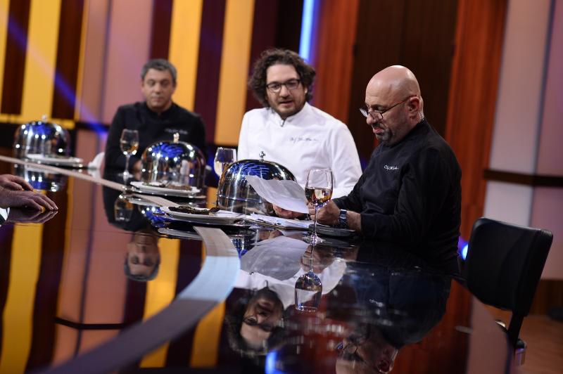 Chefii Bontea, Dumitrescu și Scărlătescu au inventat ”Poliția Gastronomică”