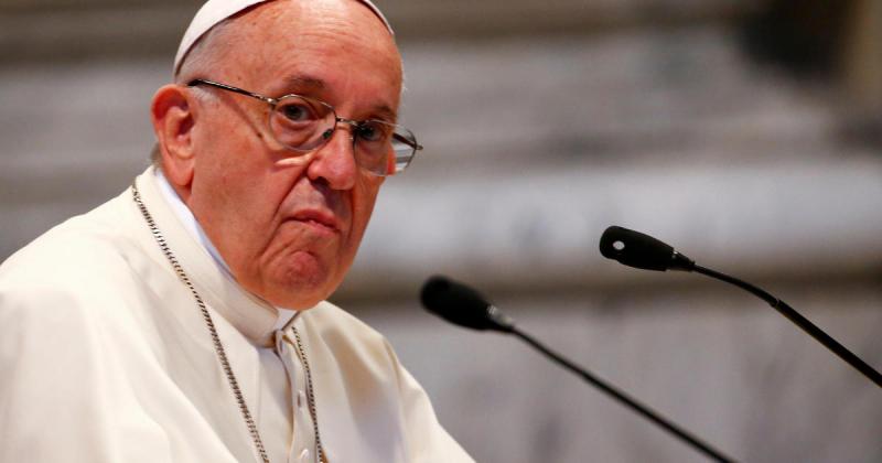 Lumea creștină se cutremură din temelii! Papa, declarație șocantă despre oameni: „E ca o boală...”