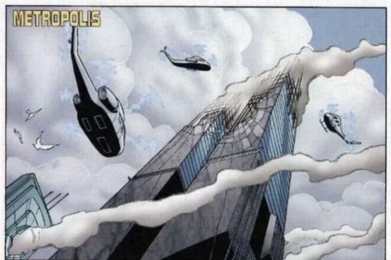 Atacul terorist din 11 septembrie 2001, prezis într-o revistă de benzi desenate! Detaliul ce a îngrozit mii de cititori