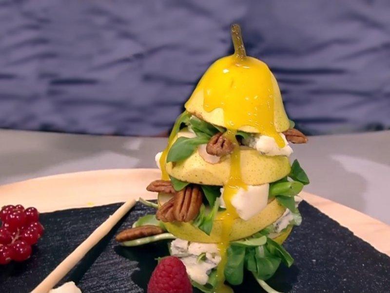 Perele. Proprietăți și beneficii ale consumului de pere. Rețete cu pere.