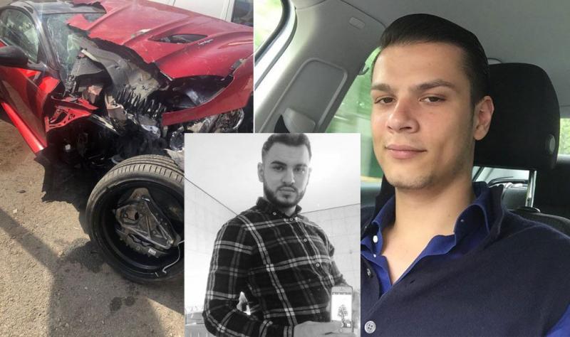 Mario Iorgulescu era băut în momentul în care a produs accidentul în care a murit tânăr, tatăl a două fetițe! Alcoolemia record pe care o avea