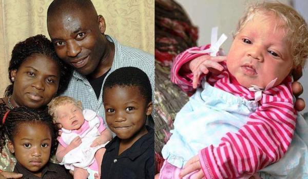 "Este inexplicabil! Am stat ore în șir și am privit copilul!". Nașterea unei fetițe a șocat până și geneticienii! Tatălui îi este greu să creadă că soția ar fi făcut ceva