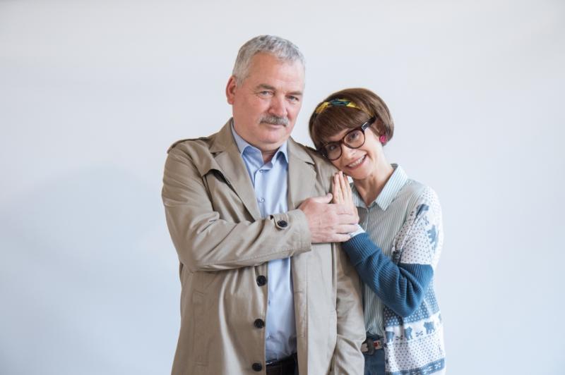 Actrița Andreea Bibiri spune că are multe puncte comune cu personajul ei din serialul „Mangalița”: „Emilia e pur și simplu delicios de naivă”