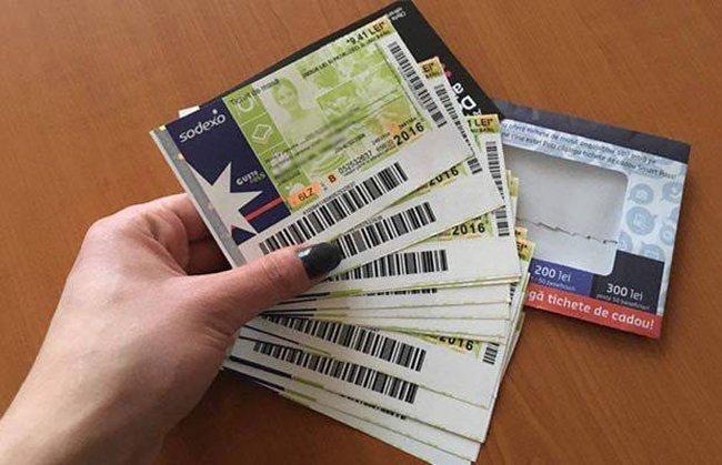 S-a decis: tichetele de masă, valoare mai mare! Cât vor primi românii