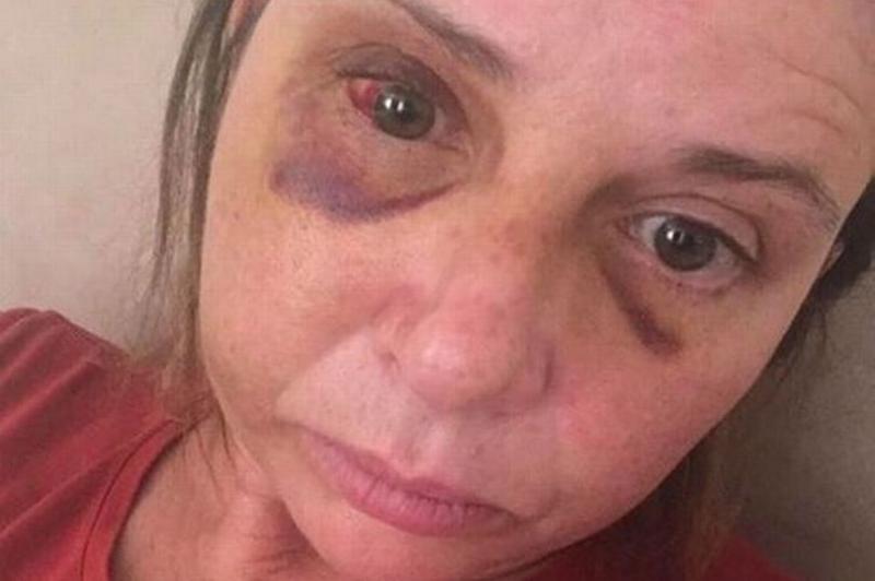 A fost martor atunci când mama lui a fost bătută cu sălbăticie de tatăl lui! Cuvintele pe care le-a spus băiețelul de trei ani îți rup sufletul