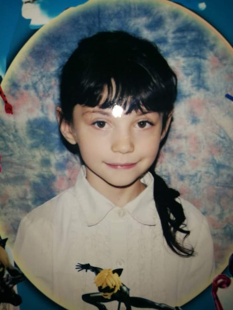 Nicoleta, fetița de opt ani care a dispărut de acasă, a fost găsită! În ce stare de află