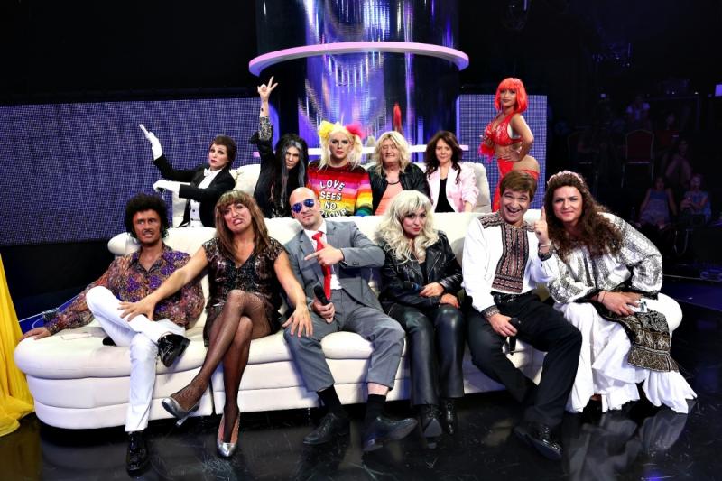 Show-ul Te cunosc de  undeva!, lider de audiență la orașe și în toată țara