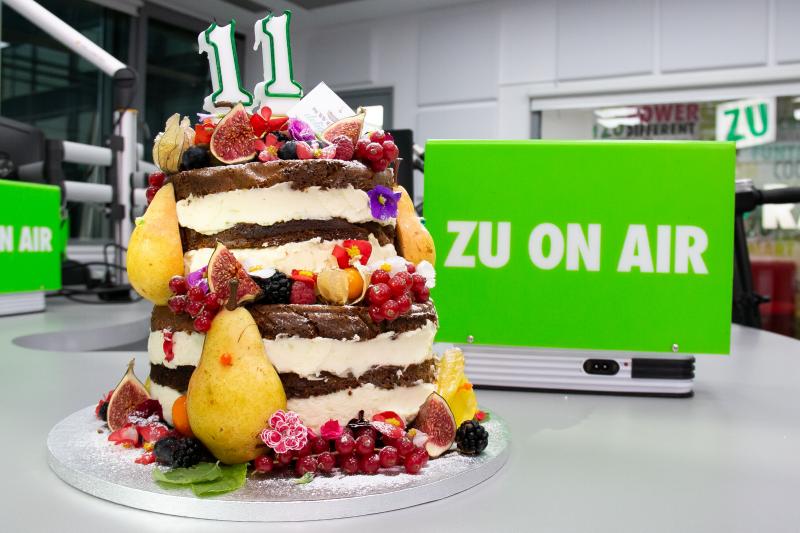 Ești ZU de 11 ani!” 11 ani de NR. 1, 11 ZUper premii de la DJ-i