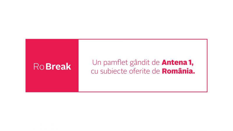 RO Break, campania Antenei 1, în topul celor mai bune execuții ale verii conform ADC România