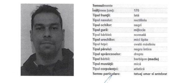 Un deținut periculos a evadat! Poliția cere ajutorul populației: „Pentru orice informație...”