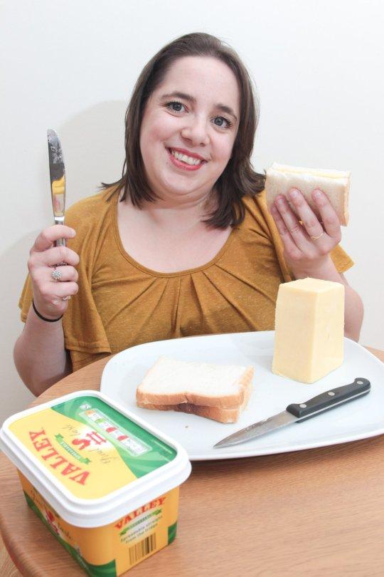 Cum supraviețuiește femeia căreia îi este frică de mâncare: „De 30 de ani, asta este dieta mea!”