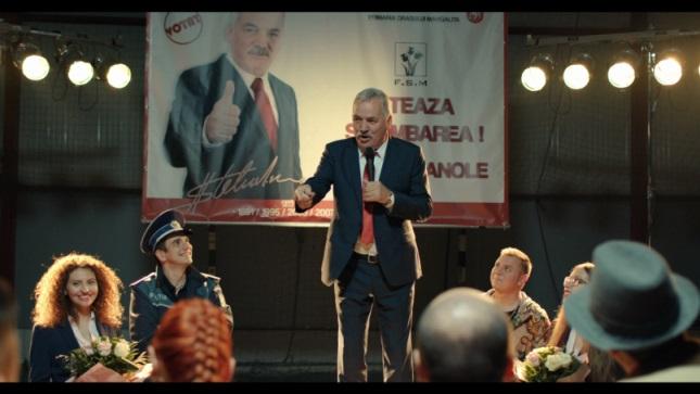 Serialul de comedie Mangalița începe duminică, 29 septembrie, la Antena 1