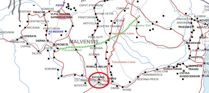 Cel mai lung pod al Antichității s-a aflat în Oltenia! Măsura 2.437 de metri și se ridica la 10 metri deasupra Dunării!