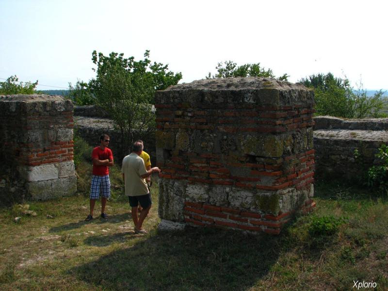 Cel mai lung pod al Antichității s-a aflat în Oltenia! Măsura 2.437 de metri și se ridica la 10 metri deasupra Dunării!