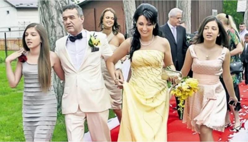 Gigi Becali, nuntă cu 700 de oameni, în octombrie! Viitorul său ginere, poreclit "Prințișorul din Dobroești"