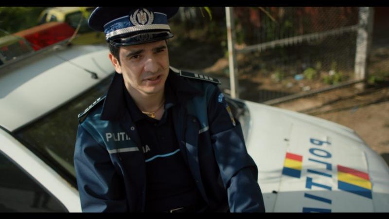 Actorul Alex Bogdan, despre rolul său din serialul de comedie Mangalița:  “Sică e o păcăleală de polițist. Poate doar primarul e mai corupt decât el”
