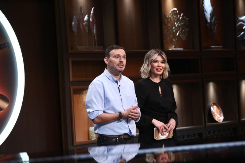 Peste 1,5 milioane de români s-au uitat marți seară la „Chefi la cuțite”