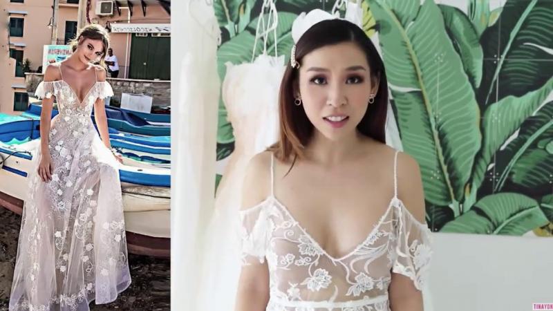 Mireasa a trăit șocul vieții, chiar înainte de nuntă! Ce a descoperit când a probat rochia | FOTO