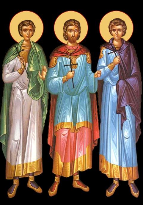 Calendar ortodox 19 septembrie. Ce Sfinți Mucenici sunt sărbătoriți