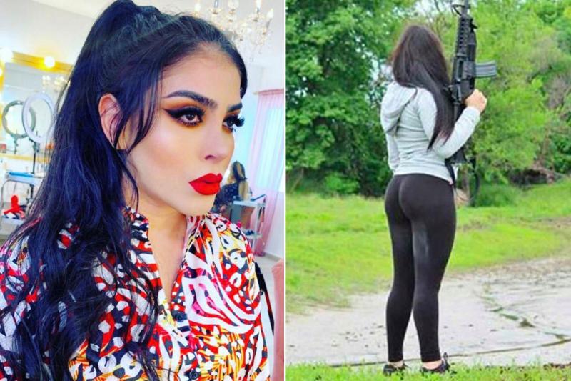 Sexy criminala lui El Chapo, găsită moartă în pat! Cum a fost descoperită focoasa brunetă | FOTO +18