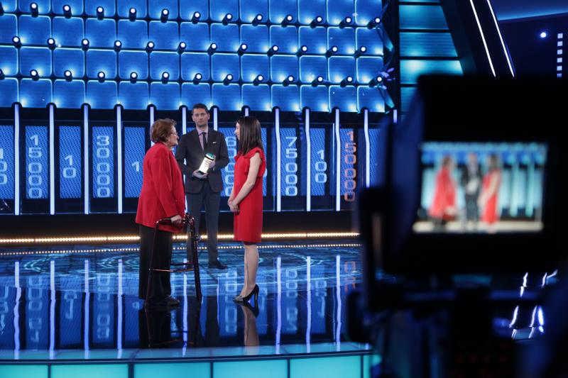 Lacrimi de fericire. Elena Franchini și Zoia Udișteanu au câștigat o sumă fabuloasă la The Wall !