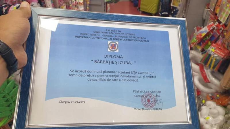 Românul care a salvat doi oameni de la înec în Bulgaria, primit ca un erou la intrarea în țară: „Am rămas fără aer”