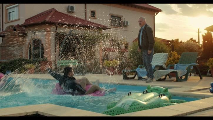 Actorul Ștefan Pavel, despre serialul Mangalița: „La o filmare de noapte, am trezit tot orașul. A venit Poliția”