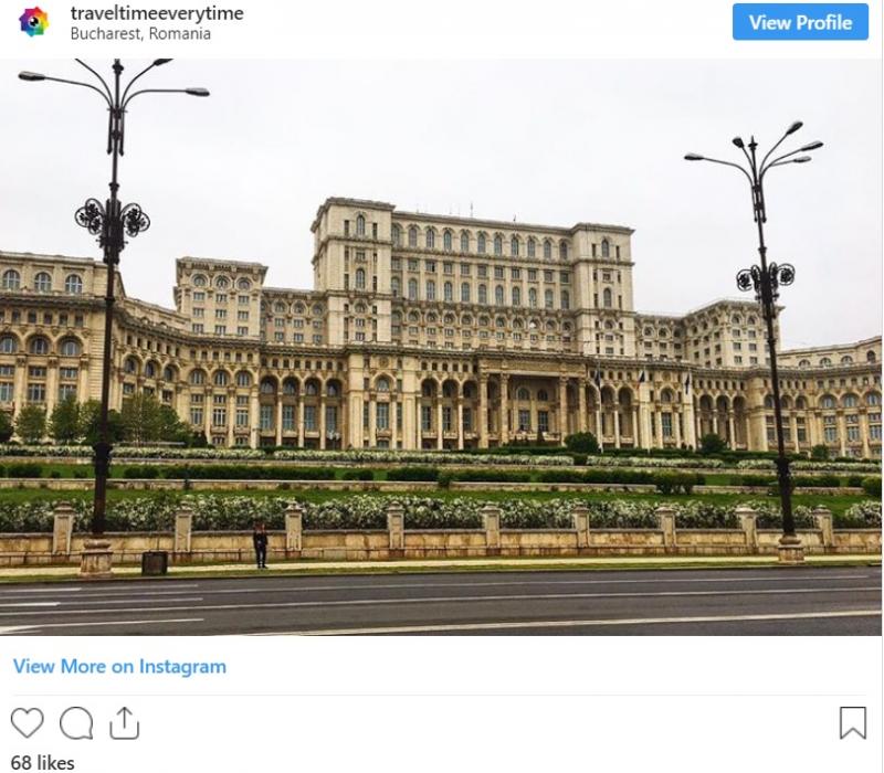 București, 560 de ani. Capitala României, sub lupa străinilor. Ce atracții turistice cred ei că merită vizitate