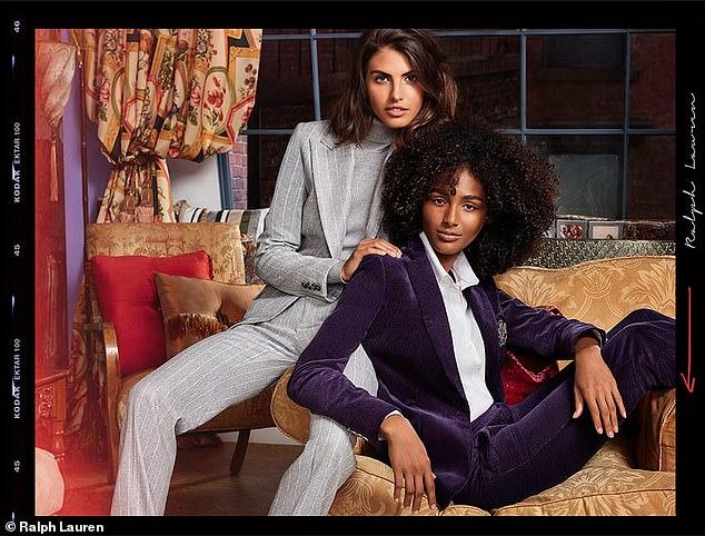 Colecție Ralph Laurean inspirată din F.R.I.E.N.D.S ! Serialul împlinește 25 de ani de la difuzare