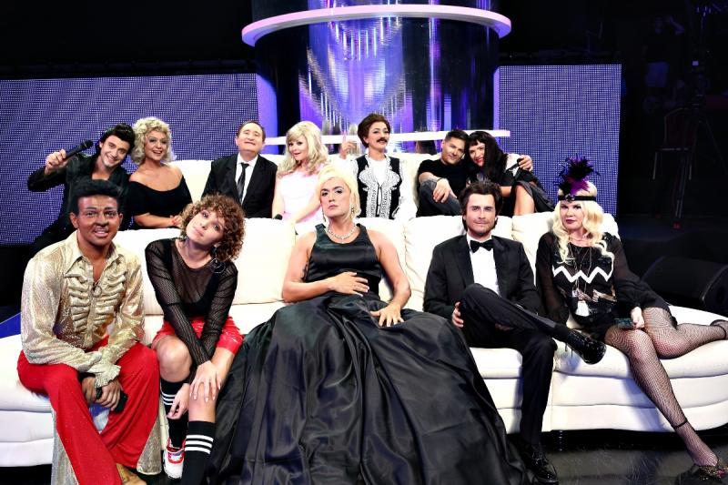 Show-ul transformărilor, „Te cunosc de  undeva!”, lider de audiență la orașe și în toată țara - Galerie foto