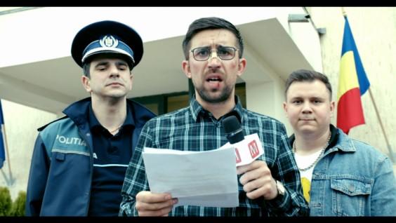 Cu ce s-au acomodat mai greu actorii, la filmările pentru serialul „Mangalița”