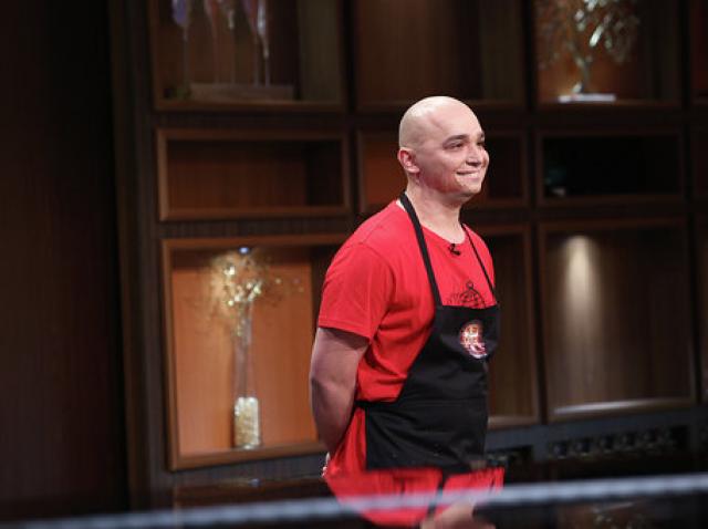 Daniel Andrieș A Venit Să și Impresioneze Mentorii Am Lucrat Cu Chef Bontea și Chef Scărlătescu Antena 1