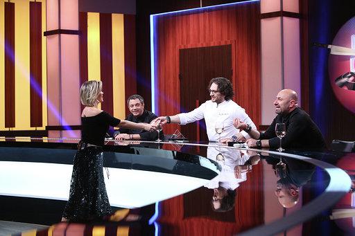 Antonio Passarelli a jurizat lupta din bucătărie pentru cea de-a cincea amuletă! Cine a fost declarat câştigător?