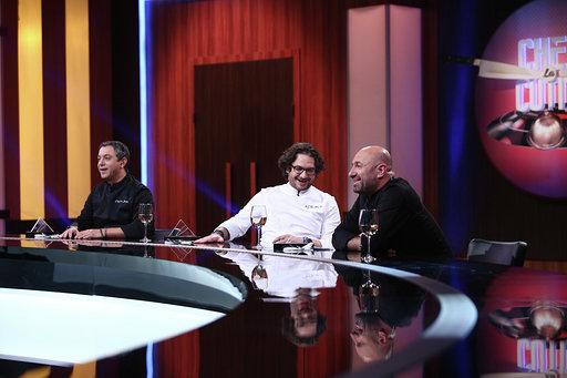 Antonio Passarelli a jurizat lupta din bucătărie pentru cea de-a cincea amuletă! Cine a fost declarat câştigător?