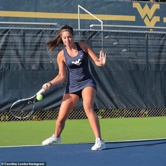 Carolina, o tânără speranță a tenisului, a murit subit, la 23 de ani! Fata era nepoata unui fost finalist la Wimbledon 