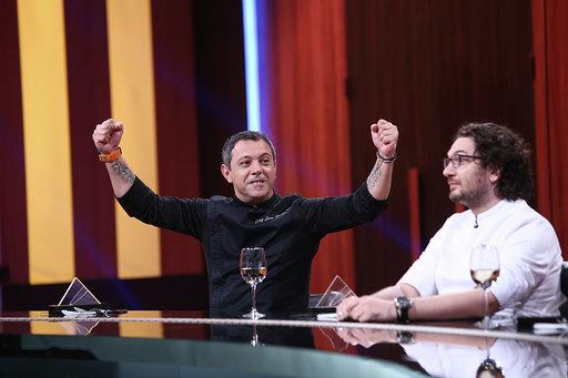 Lovitură grea la Chefi la cuțite! După un război „sângeros” în bucătărie a venit verdictul! Cine câștigă amuleta?