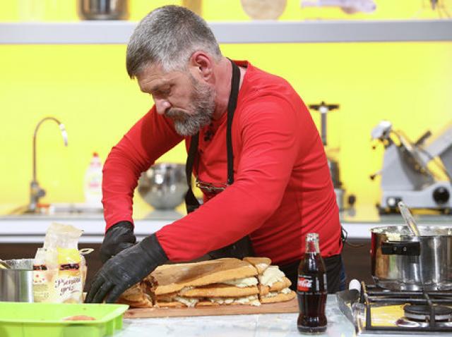 Nicolai Tand A Jurizat O Nouă Lupta A Amuletelor Este Greu Să Jurizezi O Farfurie A Unui Chef Youtube