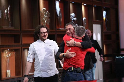 Dorin și cea mai frumoasă lecție de viață! „M-au scos cu bodyguarzii din bucătărie...”