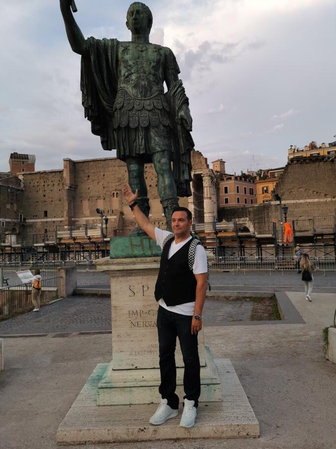 Daniel Buzdugan: &bdquo;23 septembrie părea a fi o banală zi de naștere, din viața mea!&rdquo;. &Icirc;n ce s-a tranformat totul?