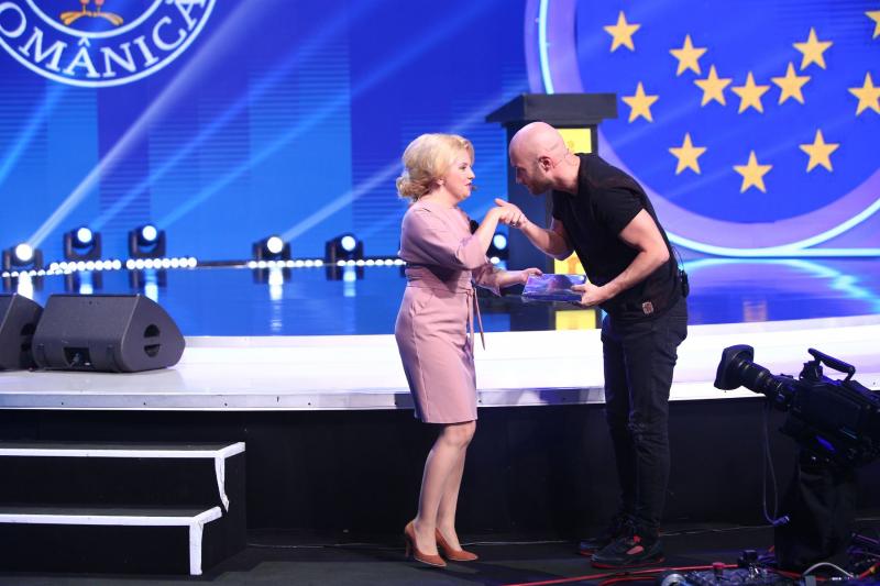 Irena Boclincă, câștigătoarea iUmor din sezonul 6, revine în fața juraților cu un moment exceptional