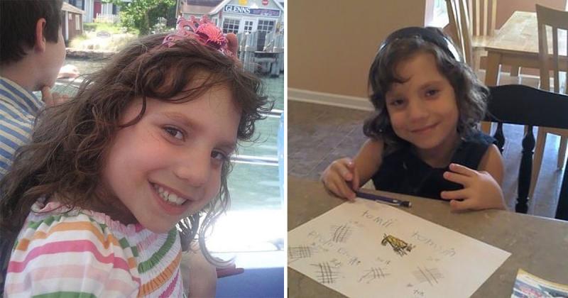 Poveste șocantă! Un cuplu a aflat că a adoptat un adult după ce fetița a încercat să-i omoare