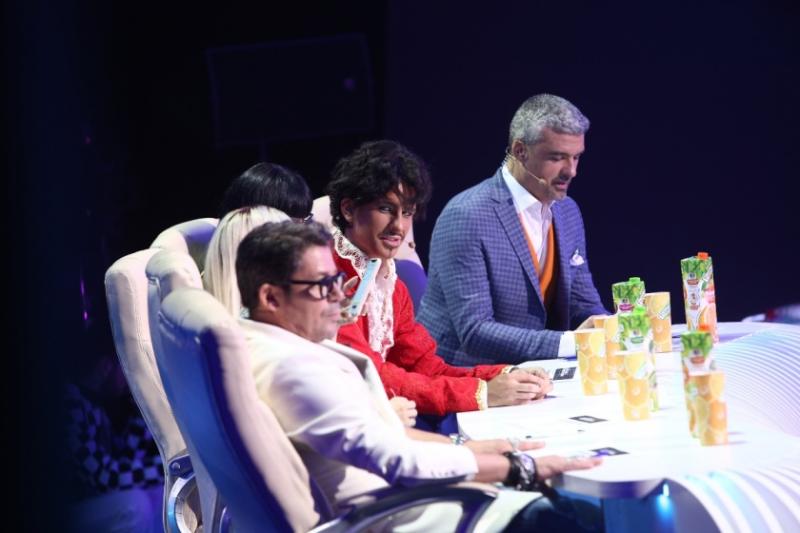 Bono și Mary J.Blige, Cornelia și Lupu Rednic, Randi și Guess Who intră în jocul transformărilor! Invitat special: Florin Ristei