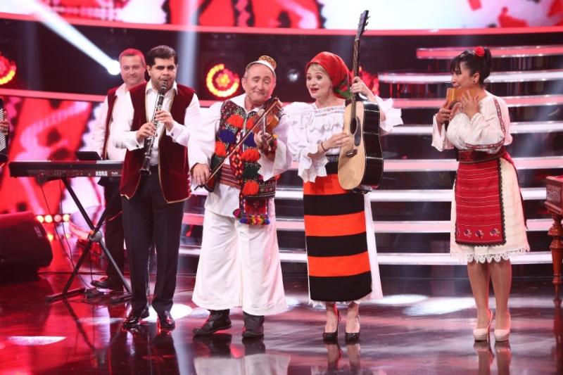 Bono și Mary J.Blige, Cornelia și Lupu Rednic, Randi și Guess Who intră în jocul transformărilor! Invitat special: Florin Ristei