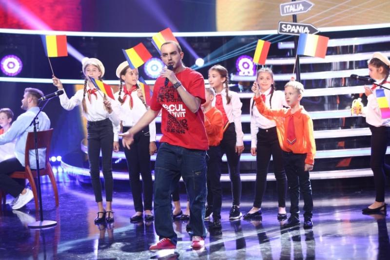 Bono și Mary J.Blige, Cornelia și Lupu Rednic, Randi și Guess Who intră în jocul transformărilor! Invitat special: Florin Ristei