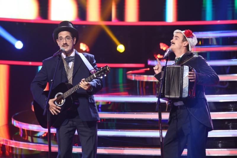 Bono și Mary J.Blige, Cornelia și Lupu Rednic, Randi și Guess Who intră în jocul transformărilor! Invitat special: Florin Ristei