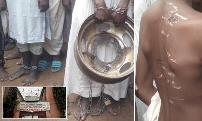 Sute de elevi violați și torturați la școala groazei! Erau agățați în lanțuri și bătuți cu bestialitate | FOTO