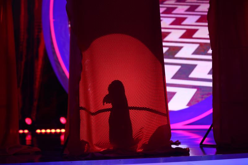 Momentul lui Magic Mini l-a făcut pe Cheloo să se urce pe masă: „Am vrut să stimulez publicul”