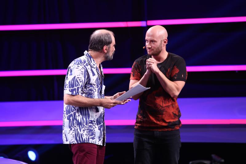 Sorin Datcu i-a terminat pe toți, la iUmor! Bendeac nu s-a mai putut abține și a izbucnit! „Nimic nu mă sperie mai mult...”