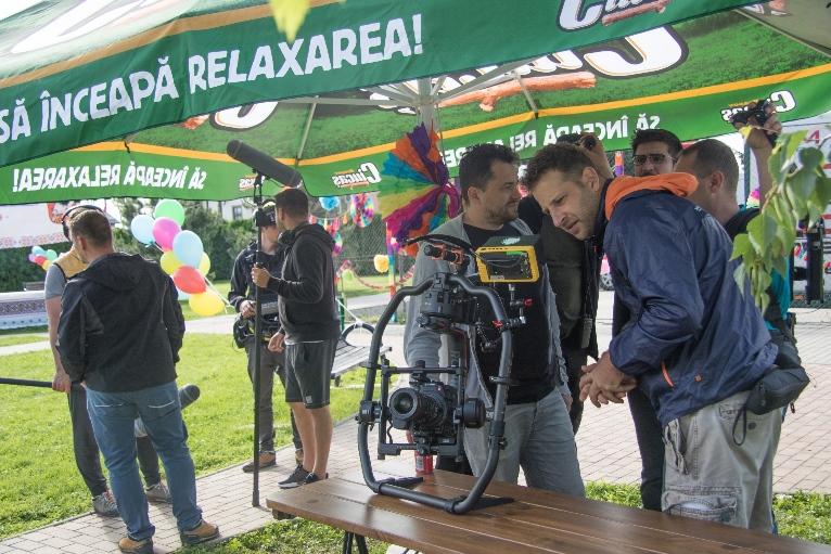 Din culisele serialului de comedie Mangalița. Premiera – duminică, 29 septembrie, ora 20:00, la Antena 1