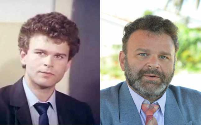 Tudor Petruţ, actorul din „Liceenii”, a devenit vedetă în America. Este de nerecunoscut!